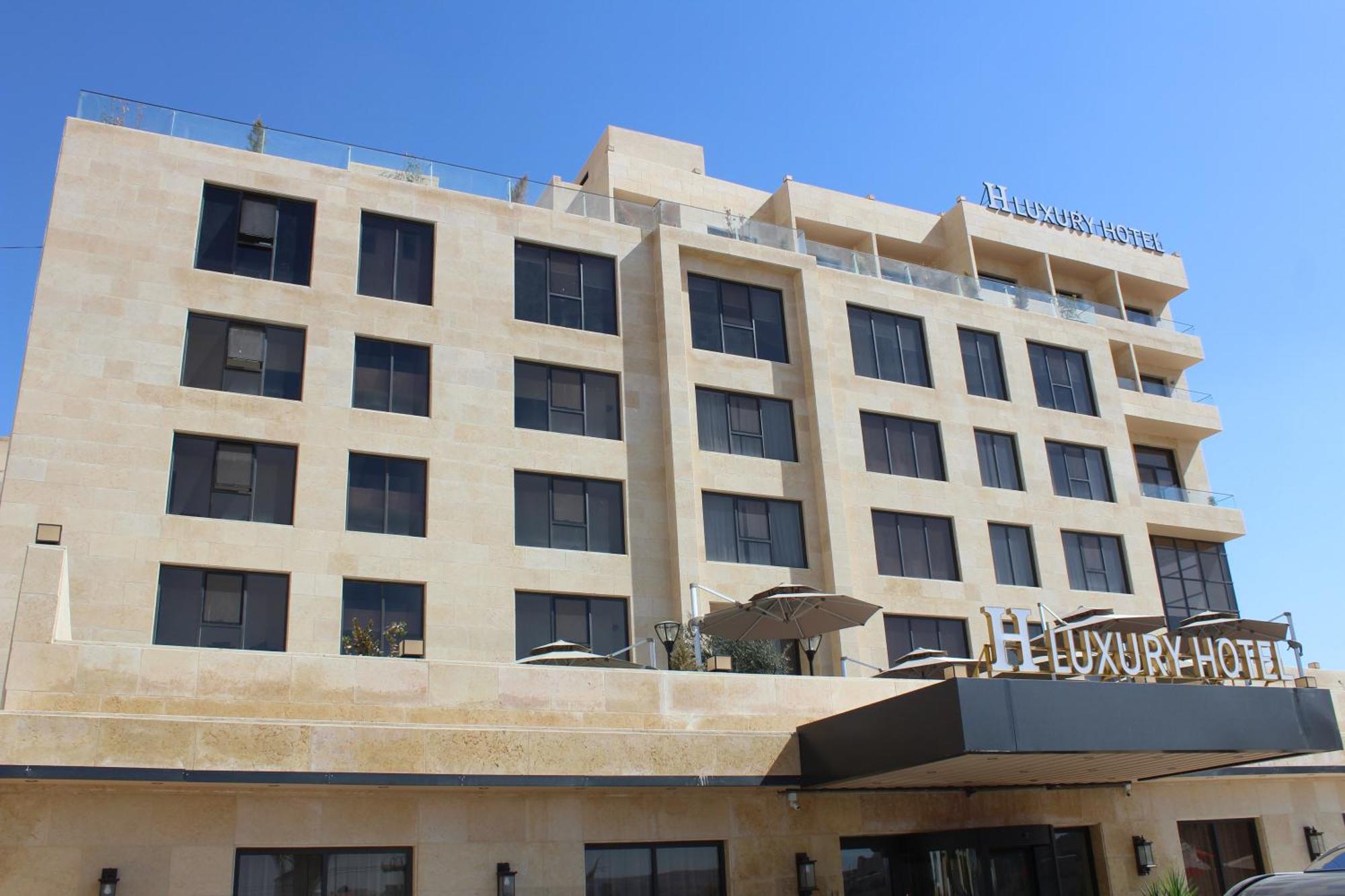 H Luxury Hotel Wadi Musa Dış mekan fotoğraf