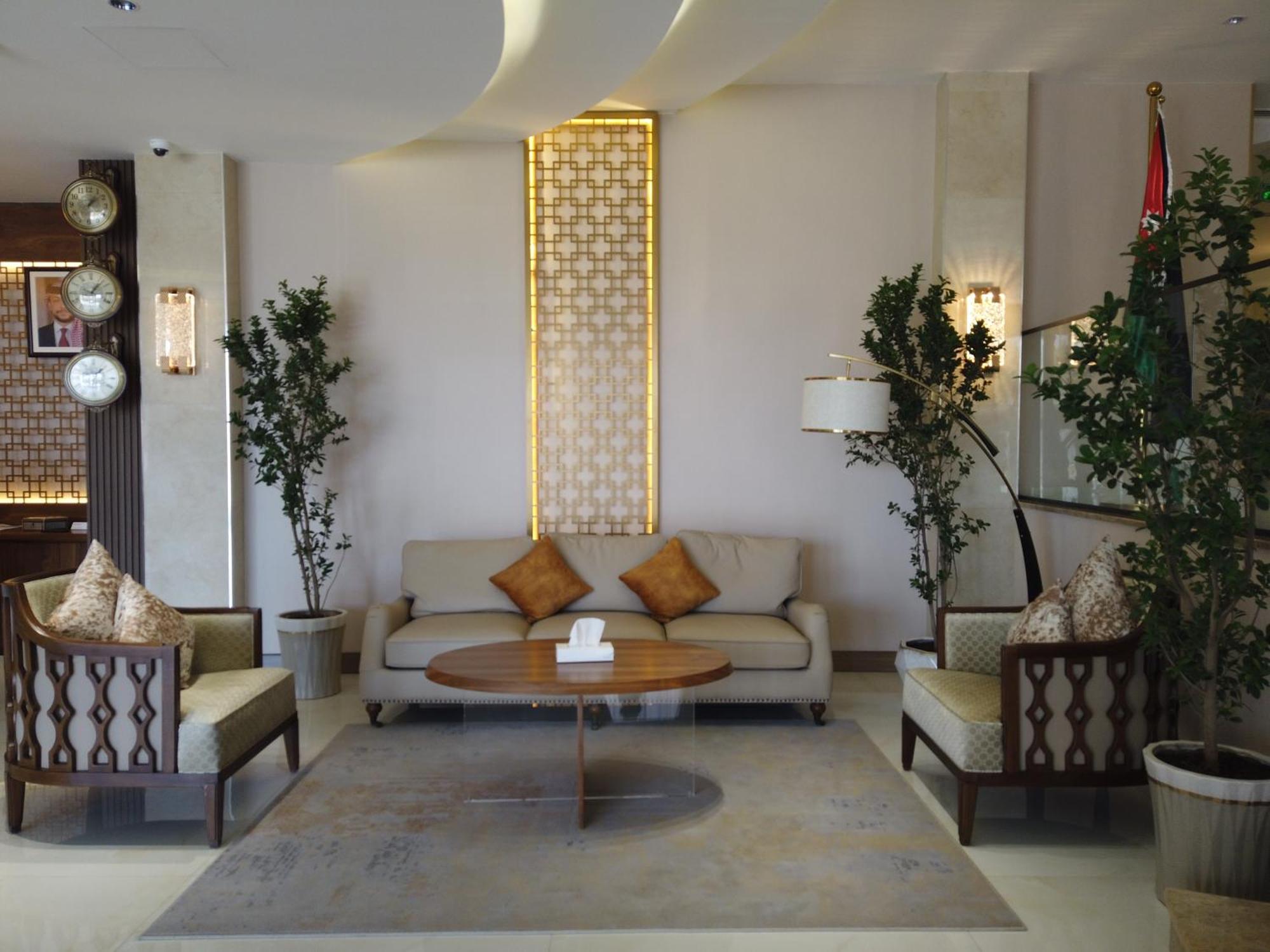 H Luxury Hotel Wadi Musa Dış mekan fotoğraf